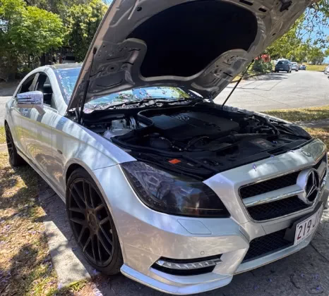 car dpf cleaning